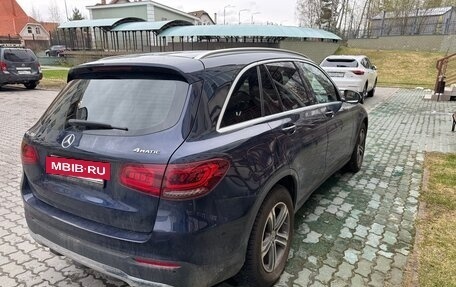 Mercedes-Benz GLC, 2021 год, 5 000 000 рублей, 4 фотография