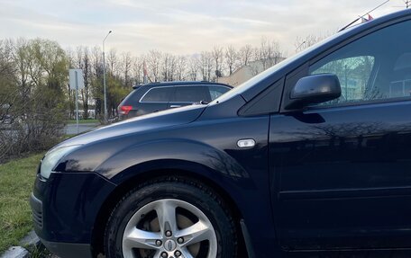 Ford Focus II рестайлинг, 2006 год, 420 000 рублей, 3 фотография