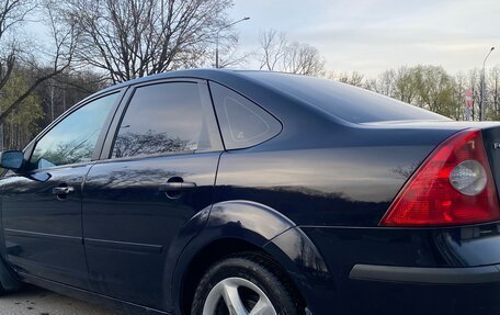 Ford Focus II рестайлинг, 2006 год, 420 000 рублей, 4 фотография