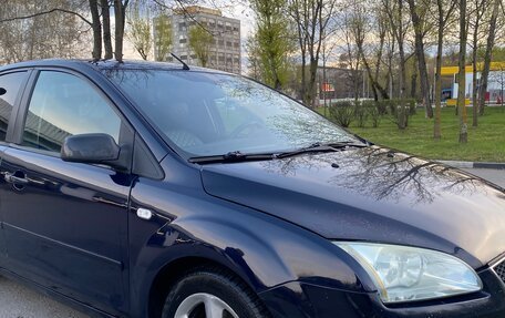 Ford Focus II рестайлинг, 2006 год, 420 000 рублей, 7 фотография
