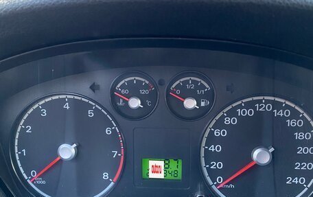 Ford Focus II рестайлинг, 2006 год, 420 000 рублей, 12 фотография