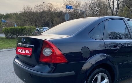 Ford Focus II рестайлинг, 2006 год, 420 000 рублей, 6 фотография