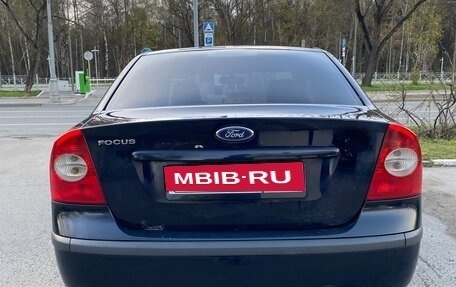 Ford Focus II рестайлинг, 2006 год, 420 000 рублей, 5 фотография