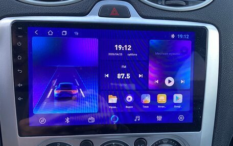 Ford Focus II рестайлинг, 2006 год, 420 000 рублей, 13 фотография