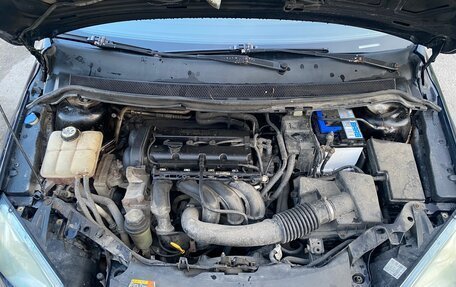 Ford Focus II рестайлинг, 2006 год, 420 000 рублей, 18 фотография