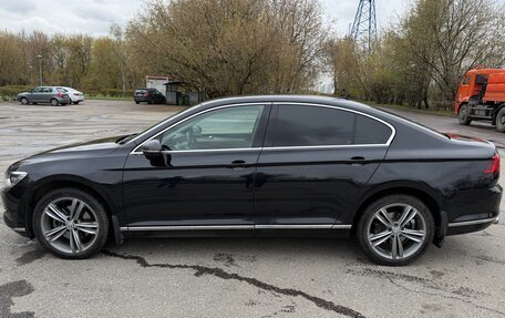 Volkswagen Passat B8 рестайлинг, 2015 год, 1 490 000 рублей, 2 фотография