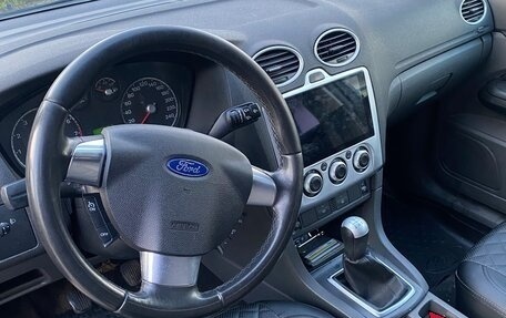 Ford Focus II рестайлинг, 2006 год, 420 000 рублей, 11 фотография