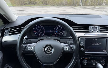 Volkswagen Passat B8 рестайлинг, 2015 год, 1 490 000 рублей, 13 фотография