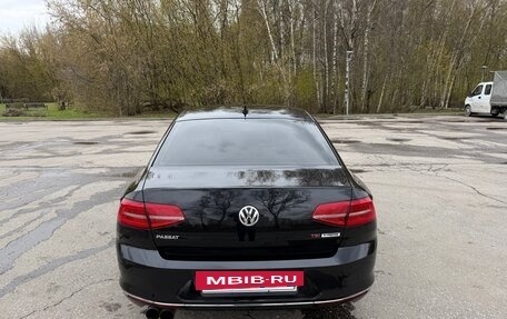 Volkswagen Passat B8 рестайлинг, 2015 год, 1 490 000 рублей, 4 фотография