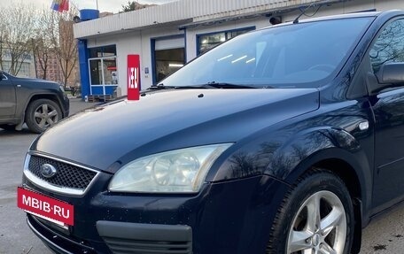 Ford Focus II рестайлинг, 2006 год, 420 000 рублей, 2 фотография