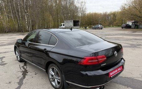 Volkswagen Passat B8 рестайлинг, 2015 год, 1 490 000 рублей, 3 фотография