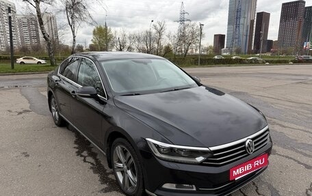 Volkswagen Passat B8 рестайлинг, 2015 год, 1 490 000 рублей, 7 фотография