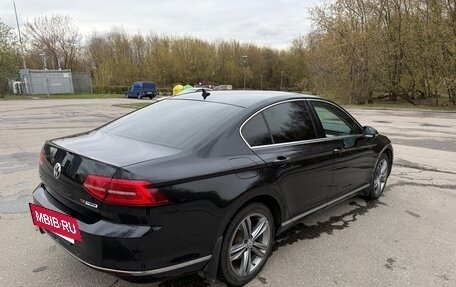 Volkswagen Passat B8 рестайлинг, 2015 год, 1 490 000 рублей, 5 фотография