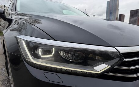Volkswagen Passat B8 рестайлинг, 2015 год, 1 490 000 рублей, 19 фотография