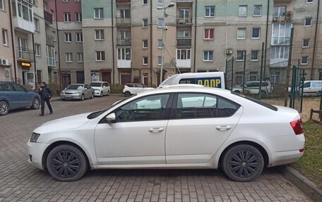 Skoda Octavia, 2014 год, 980 000 рублей, 2 фотография