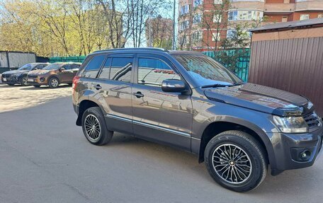 Suzuki Grand Vitara, 2014 год, 1 490 000 рублей, 2 фотография