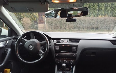 Skoda Octavia, 2014 год, 980 000 рублей, 9 фотография