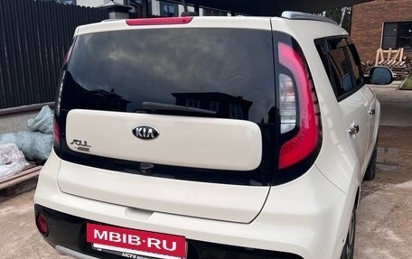 KIA Soul III, 2019 год, 1 800 000 рублей, 3 фотография