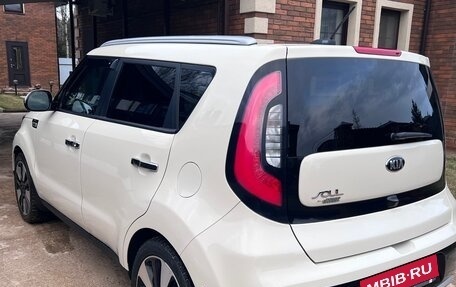 KIA Soul III, 2019 год, 1 800 000 рублей, 4 фотография