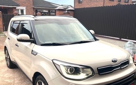 KIA Soul III, 2019 год, 1 800 000 рублей, 2 фотография