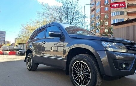 Suzuki Grand Vitara, 2014 год, 1 490 000 рублей, 5 фотография