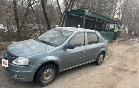 Renault Logan I, 2011 год, 220 000 рублей, 2 фотография