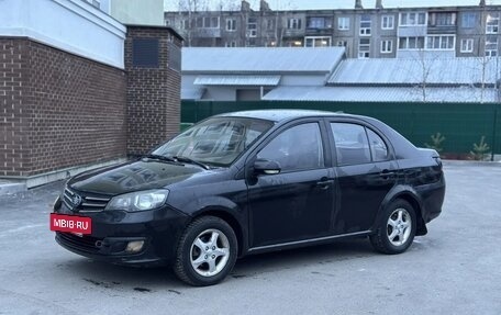 FAW V5, 2013 год, 150 000 рублей, 9 фотография