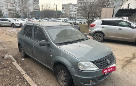 Renault Logan I, 2011 год, 220 000 рублей, 3 фотография