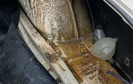 ГАЗ 24 «Волга», 1990 год, 220 000 рублей, 12 фотография