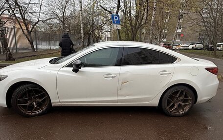 Mazda 6, 2013 год, 1 200 000 рублей, 2 фотография