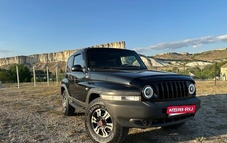 ТагАЗ Tager, 2011 год, 795 000 рублей, 2 фотография