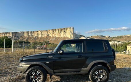 ТагАЗ Tager, 2011 год, 795 000 рублей, 6 фотография