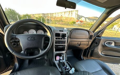 ТагАЗ Tager, 2011 год, 795 000 рублей, 11 фотография