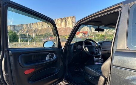 ТагАЗ Tager, 2011 год, 795 000 рублей, 9 фотография