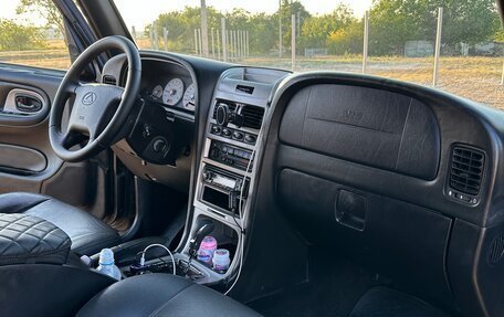 ТагАЗ Tager, 2011 год, 795 000 рублей, 12 фотография