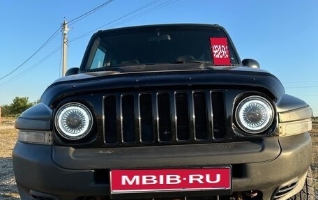 ТагАЗ Tager, 2011 год, 795 000 рублей, 4 фотография