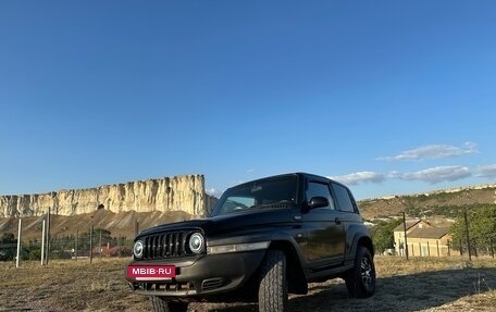 ТагАЗ Tager, 2011 год, 795 000 рублей, 3 фотография