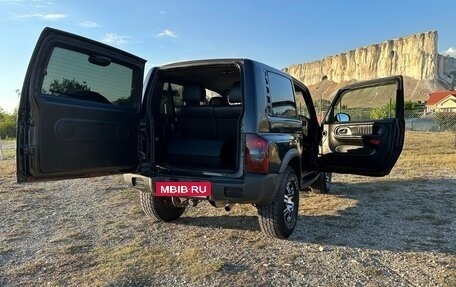 ТагАЗ Tager, 2011 год, 795 000 рублей, 7 фотография