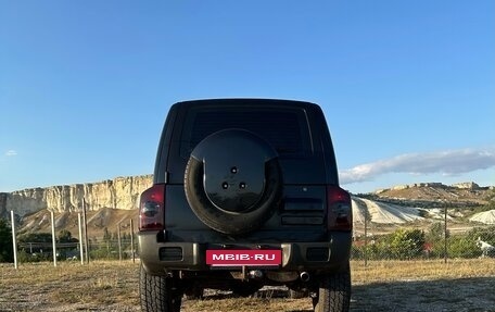 ТагАЗ Tager, 2011 год, 795 000 рублей, 8 фотография