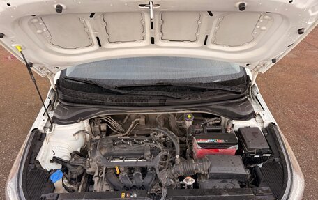 Hyundai Solaris II рестайлинг, 2017 год, 820 000 рублей, 7 фотография