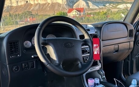 ТагАЗ Tager, 2011 год, 795 000 рублей, 10 фотография