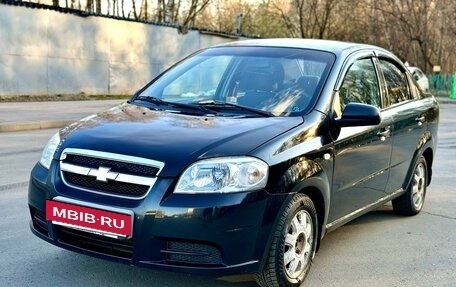 Chevrolet Aveo III, 2006 год, 299 999 рублей, 5 фотография