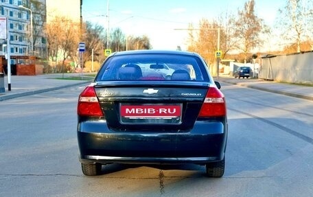 Chevrolet Aveo III, 2006 год, 299 999 рублей, 3 фотография