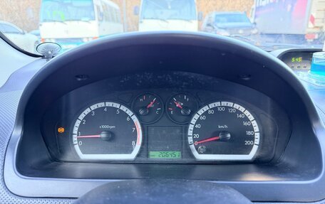 Chevrolet Aveo III, 2006 год, 299 999 рублей, 13 фотография