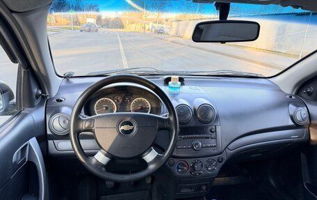 Chevrolet Aveo III, 2006 год, 299 999 рублей, 11 фотография
