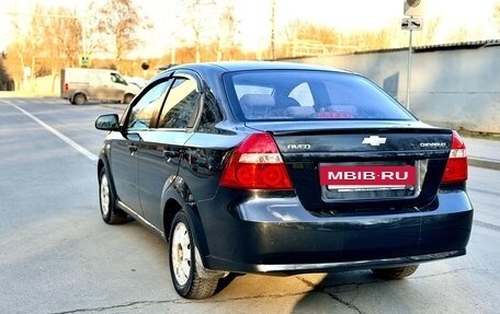 Chevrolet Aveo III, 2006 год, 299 999 рублей, 4 фотография