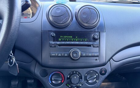 Chevrolet Aveo III, 2006 год, 299 999 рублей, 12 фотография