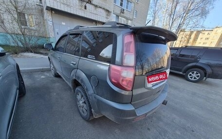 Great Wall Hover, 2007 год, 280 000 рублей, 15 фотография