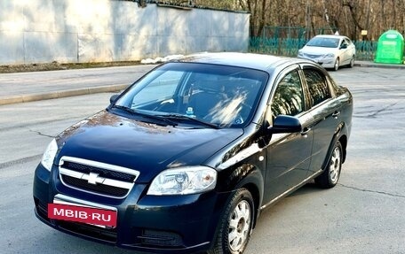 Chevrolet Aveo III, 2006 год, 299 999 рублей, 6 фотография