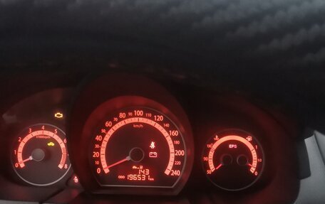 KIA cee'd I рестайлинг, 2010 год, 800 000 рублей, 9 фотография